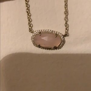 Kendra Scott Elisa Lux Necklace